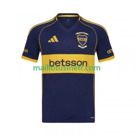Maillot de Foot CA Boca Juniors Domicile 2025-26